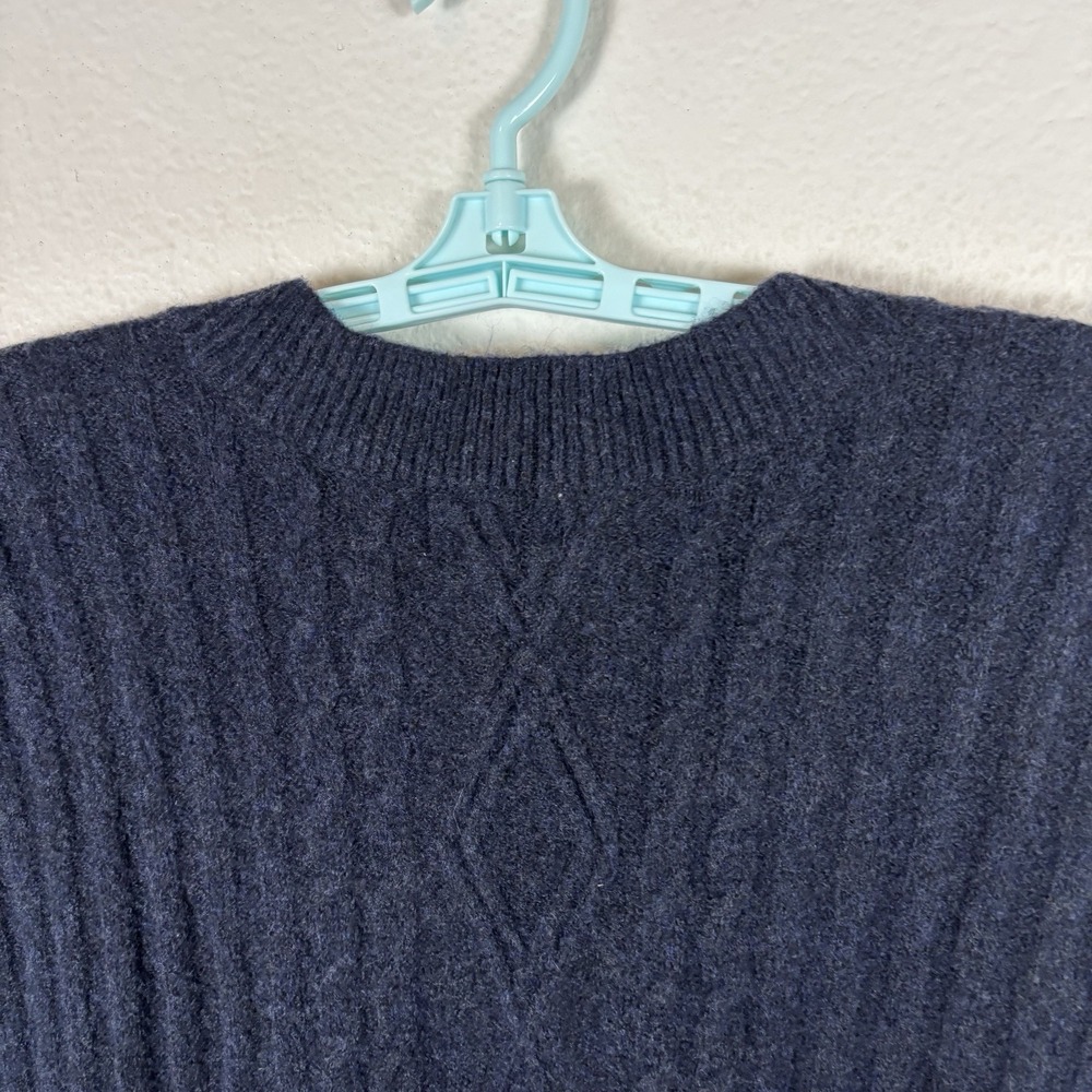 Universal Thread Womens Sweater Sz L Large Solid Sleeveless Pullover NWT $30 - Picture 7 of 7